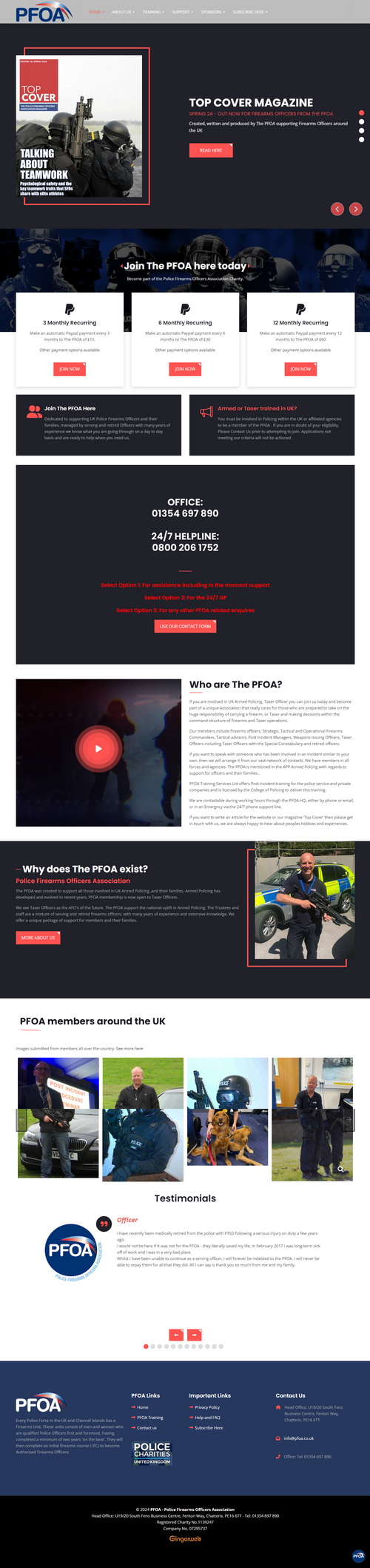 PFOA