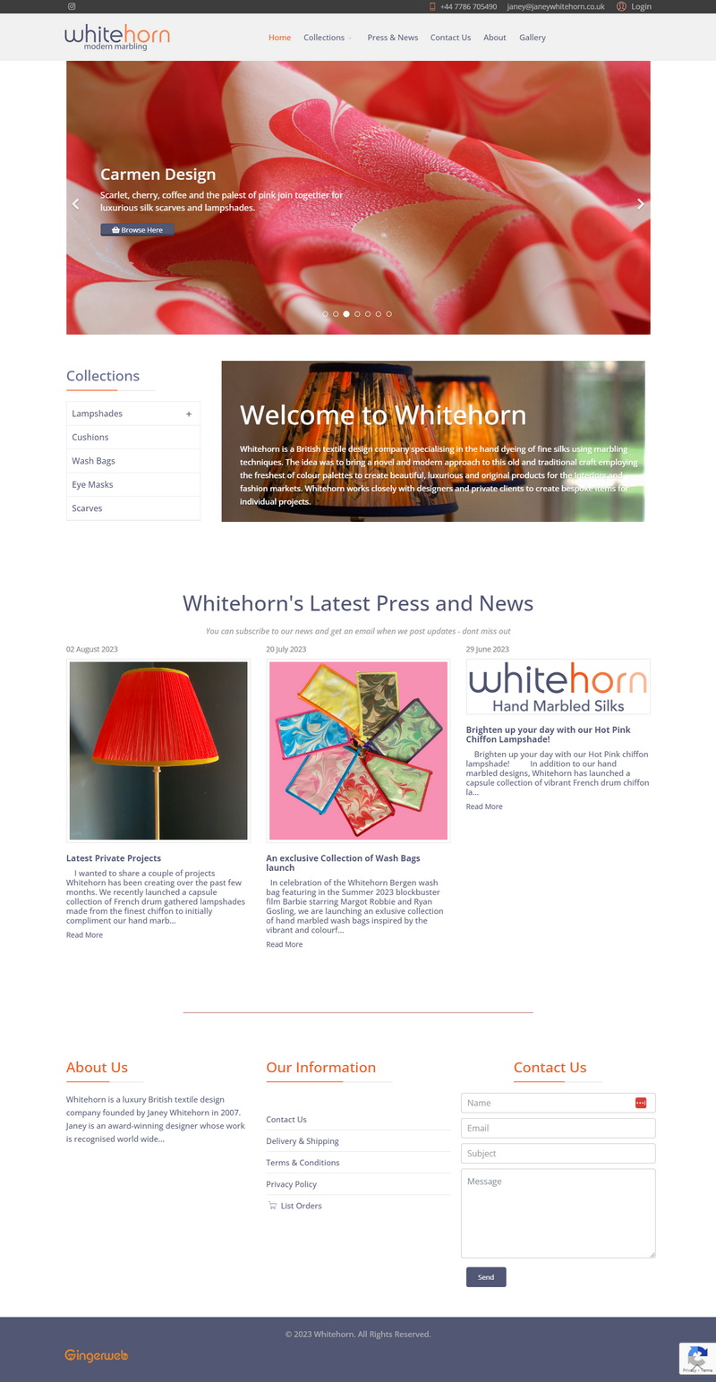 janey whitehorn
